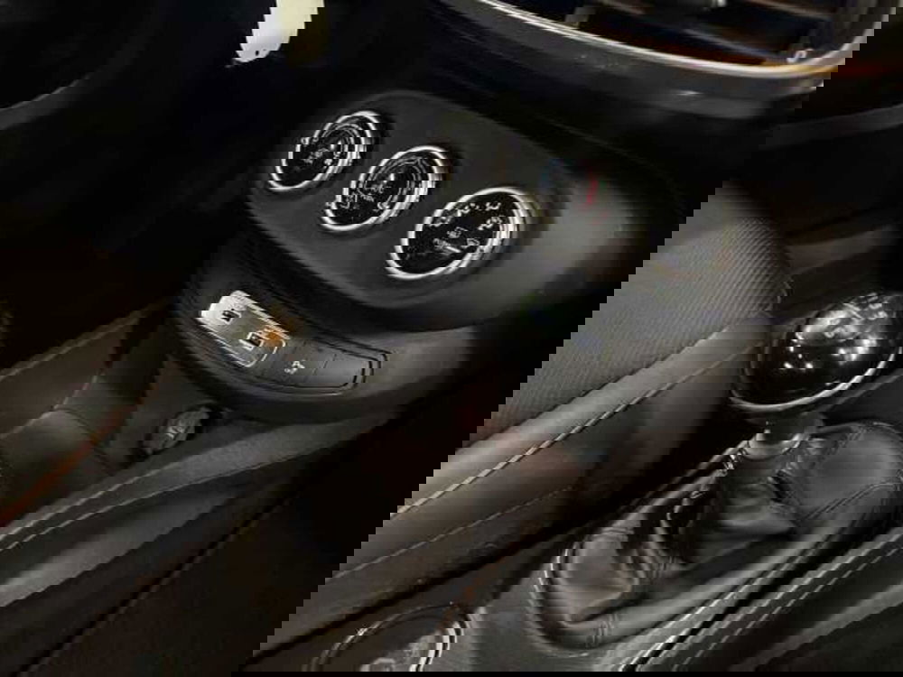 Fiat 500X usata a Prato (15)