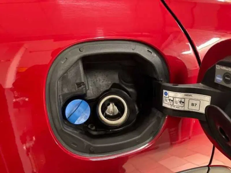Fiat 500X usata a Prato (17)
