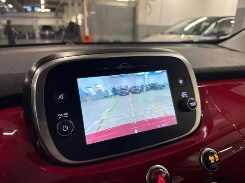 Fiat 500X usata a Prato (18)