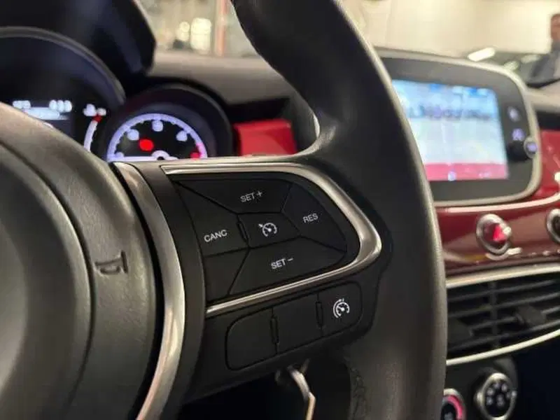 Fiat 500X usata a Prato (19)