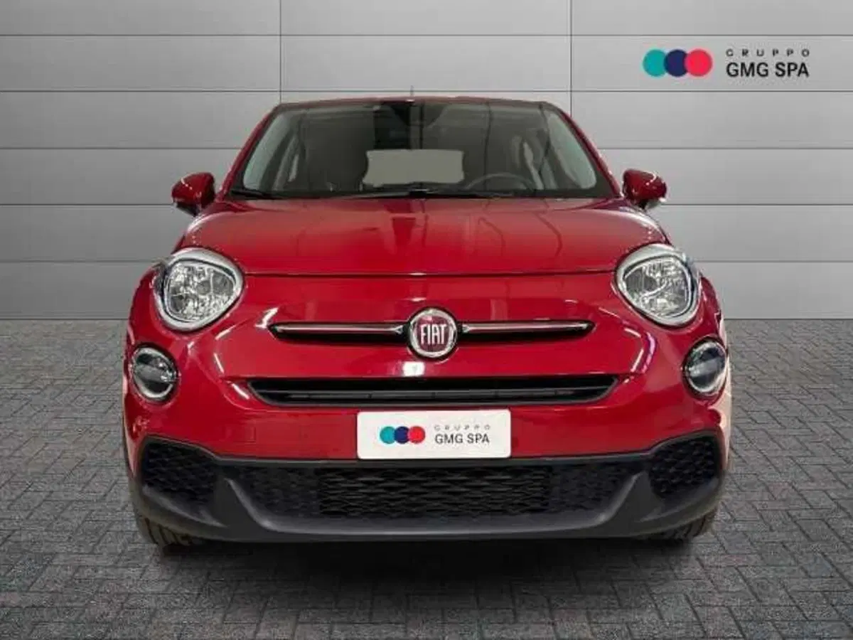 Fiat 500X usata a Prato (2)