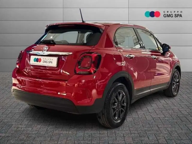 Fiat 500X usata a Prato (3)