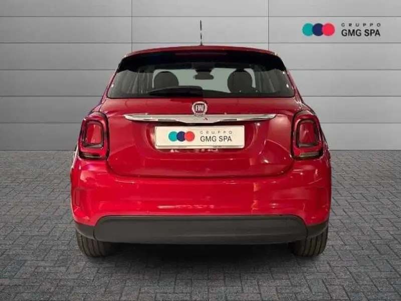 Fiat 500X usata a Prato (4)