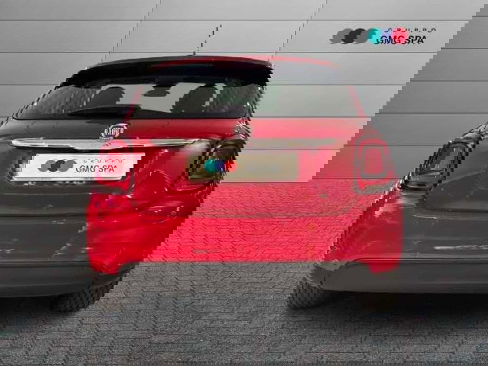 Fiat 500X usata a Prato (4)