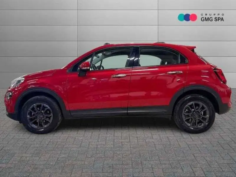 Fiat 500X usata a Prato (5)