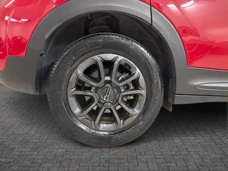 Fiat 500X usata a Prato (6)