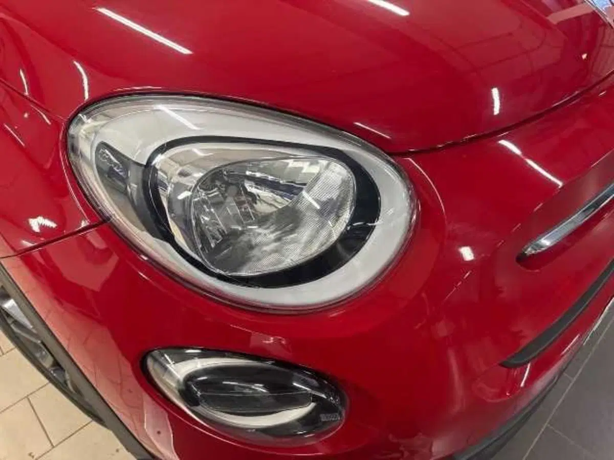 Fiat 500X usata a Prato (7)