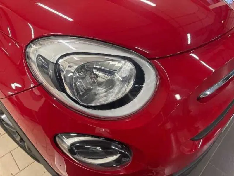 Fiat 500X usata a Prato (7)