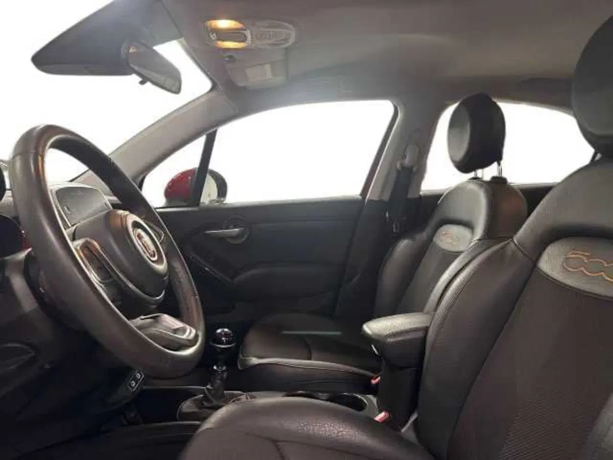 Fiat 500X usata a Prato (9)
