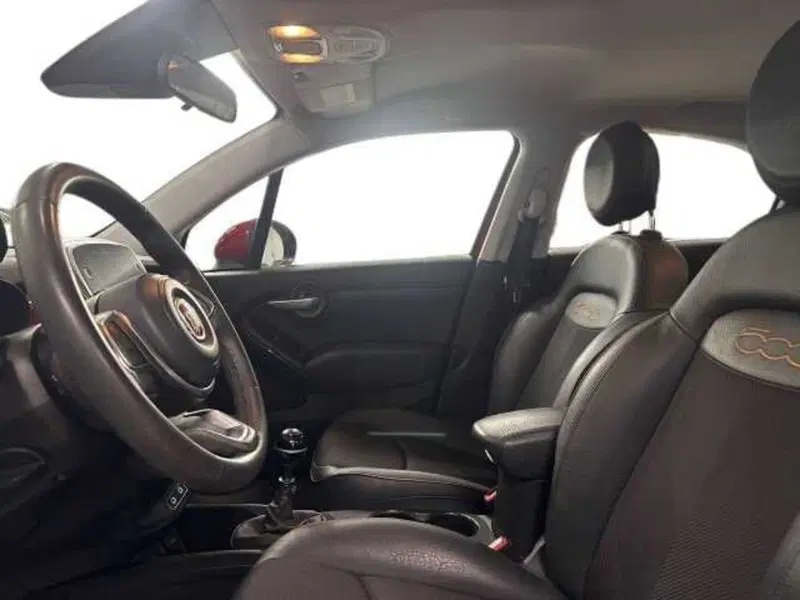 Fiat 500X usata a Prato (9)