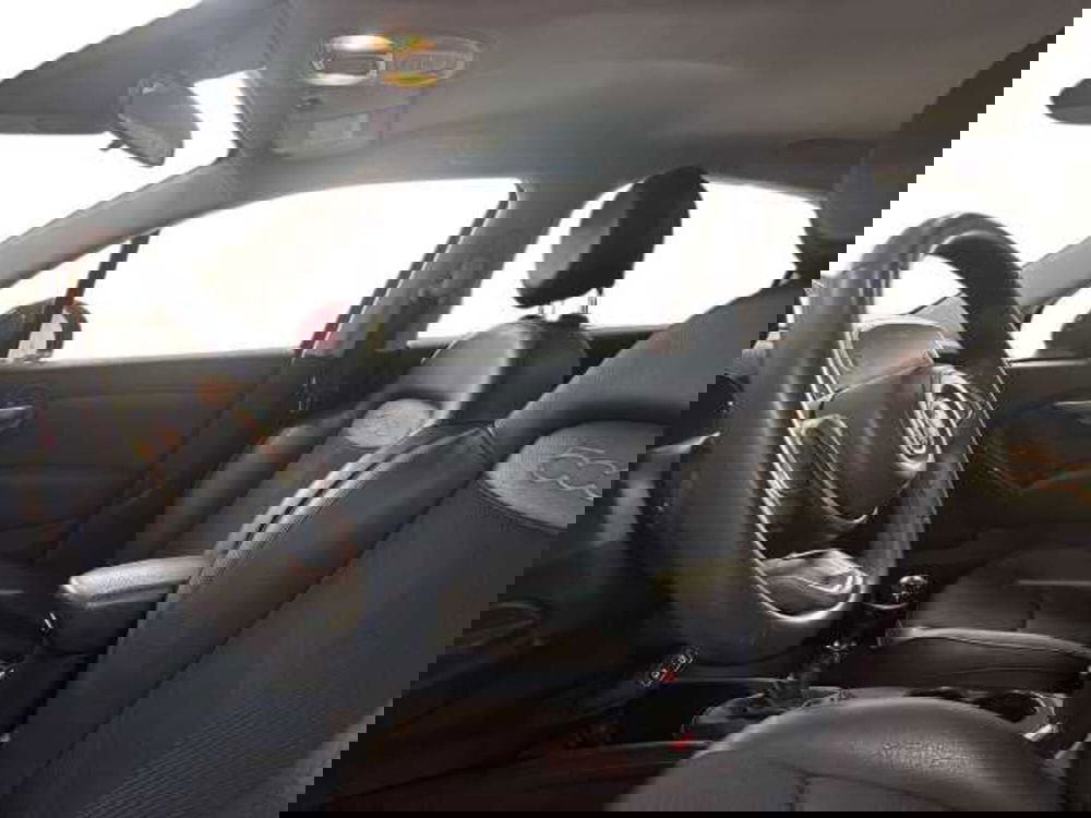 Fiat 500X usata a Prato (9)