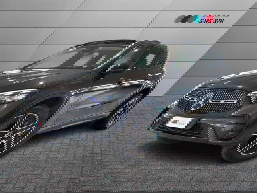 Mercedes-Benz GLC Coupé usata a Prato