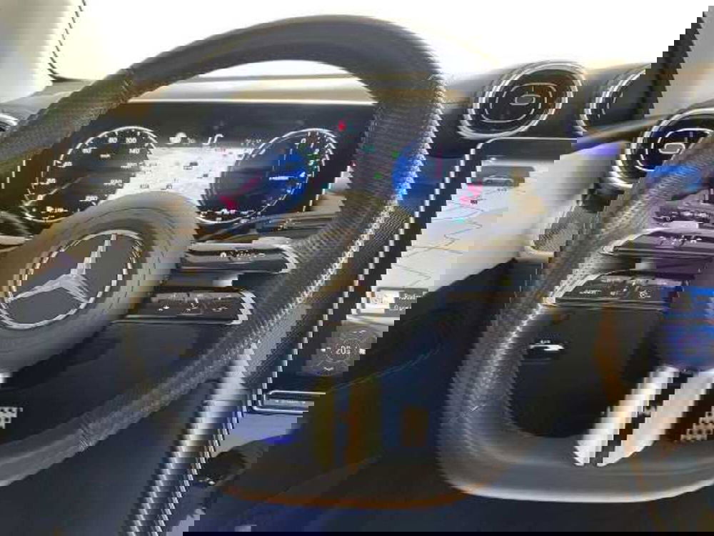 Mercedes-Benz GLC Coupé usata a Prato (10)