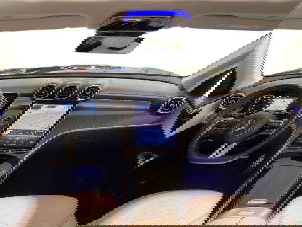 Mercedes-Benz GLC Coupé usata a Prato (11)