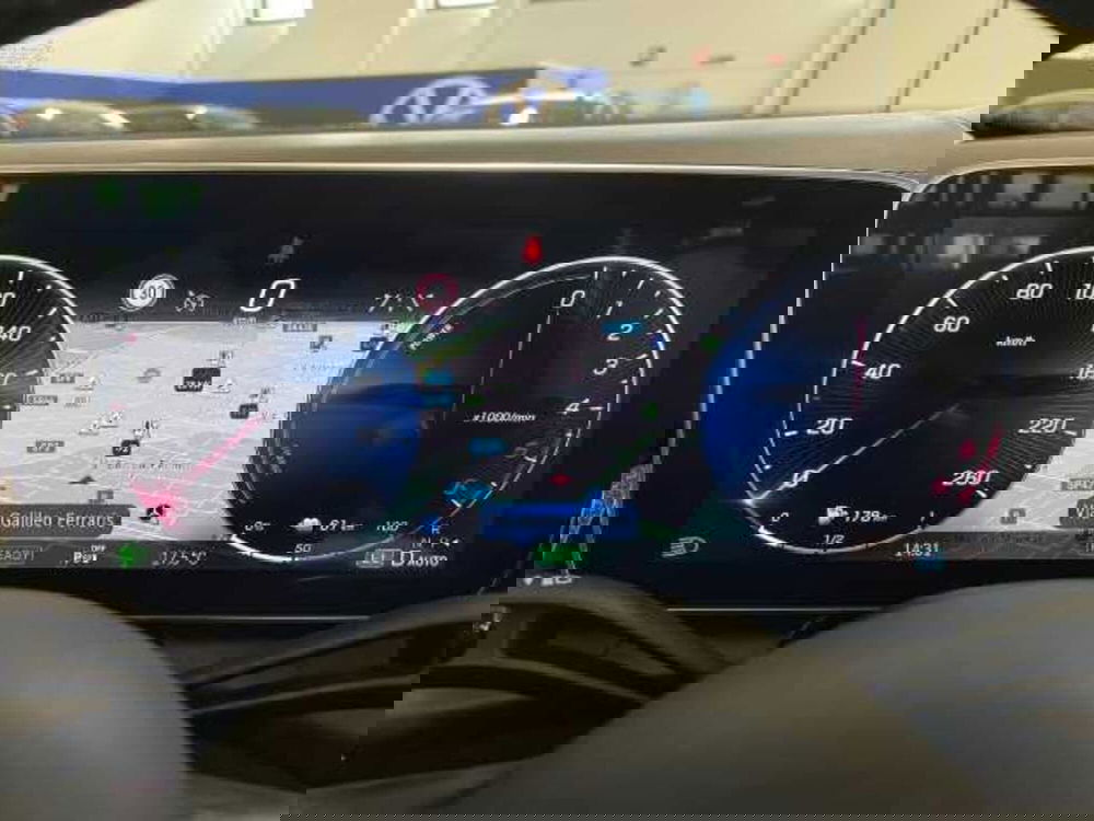 Mercedes-Benz GLC Coupé usata a Prato (13)