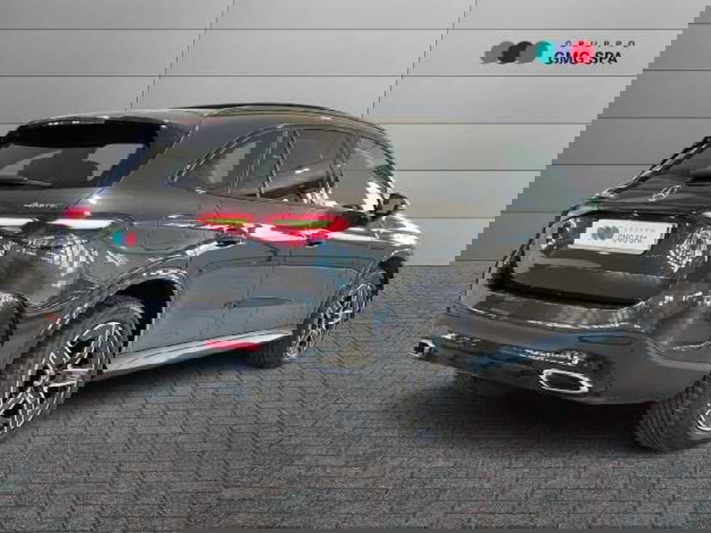 Mercedes-Benz GLC Coupé usata a Prato (3)