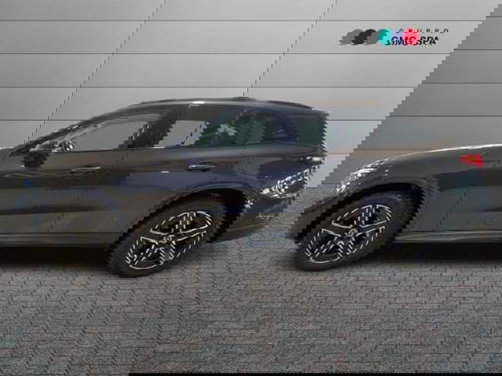 Mercedes-Benz GLC Coupé usata a Prato (5)