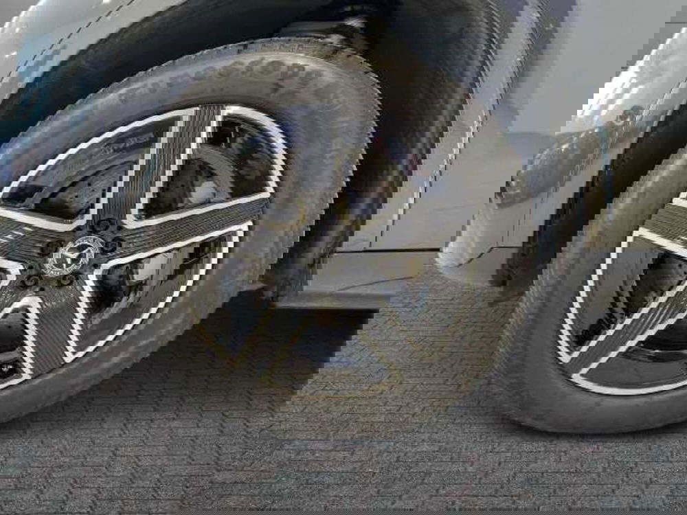 Mercedes-Benz GLC Coupé usata a Prato (6)