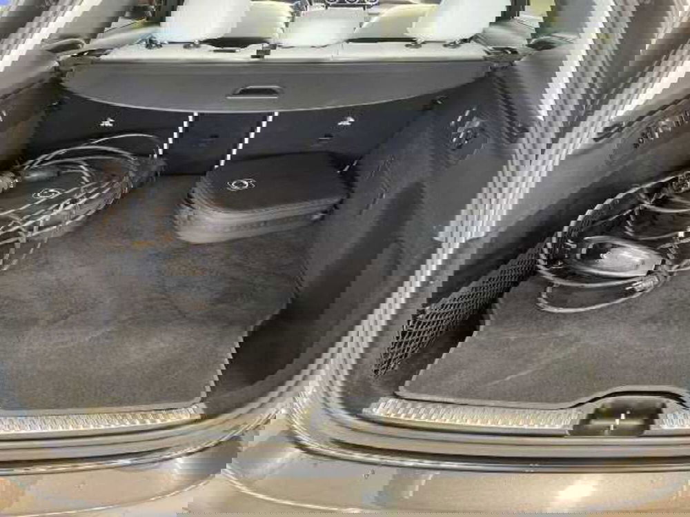 Mercedes-Benz GLC Coupé usata a Prato (8)