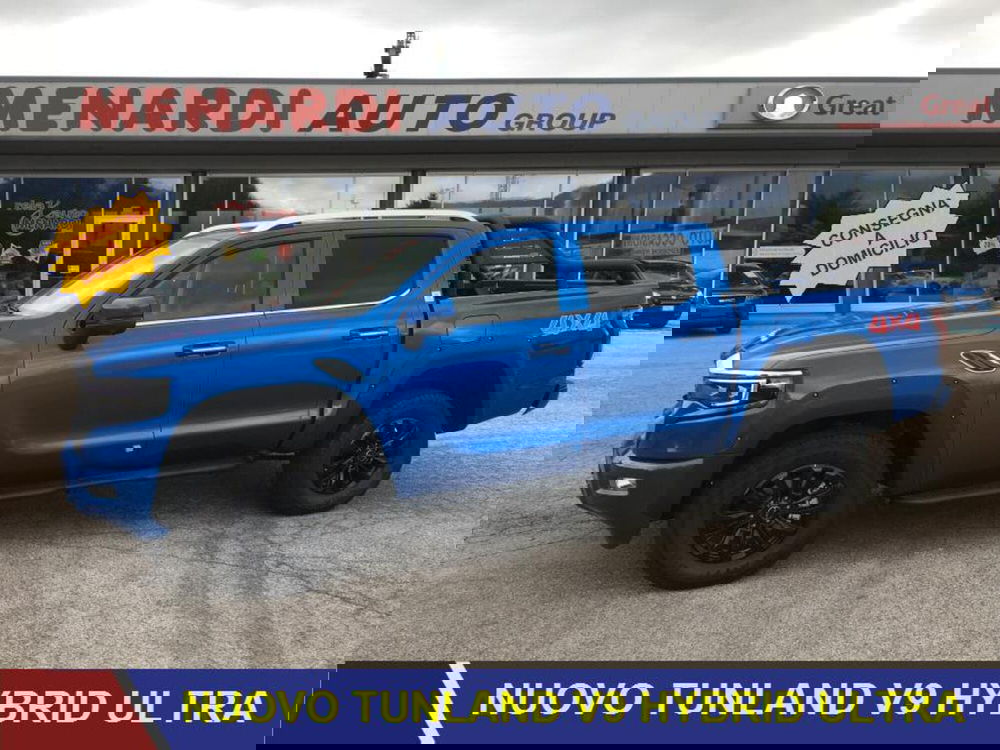 Foton Tunland nuova a Cuneo