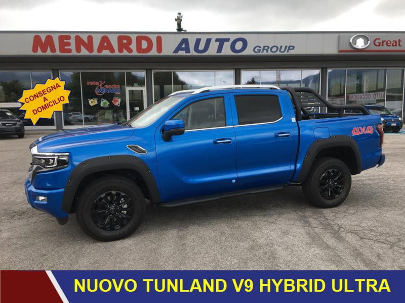 Foton Tunland nuova a Cuneo
