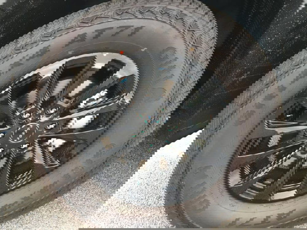 Foton Tunland nuova a Cuneo (10)