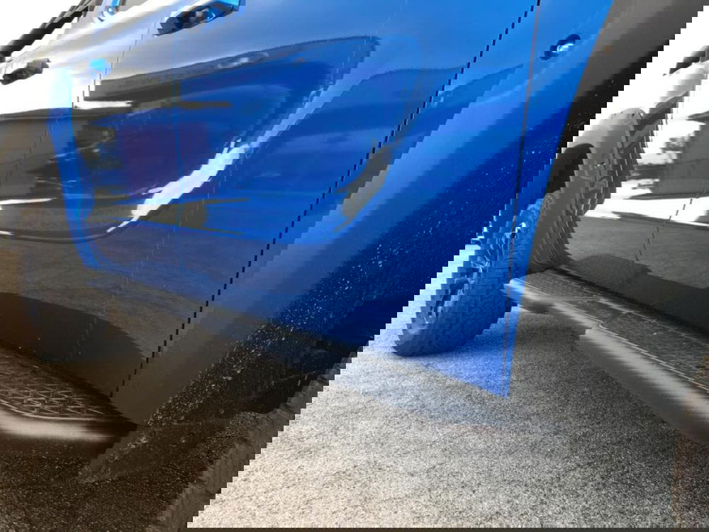 Foton Tunland nuova a Cuneo (11)