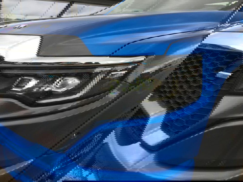 Foton Tunland nuova a Cuneo (12)