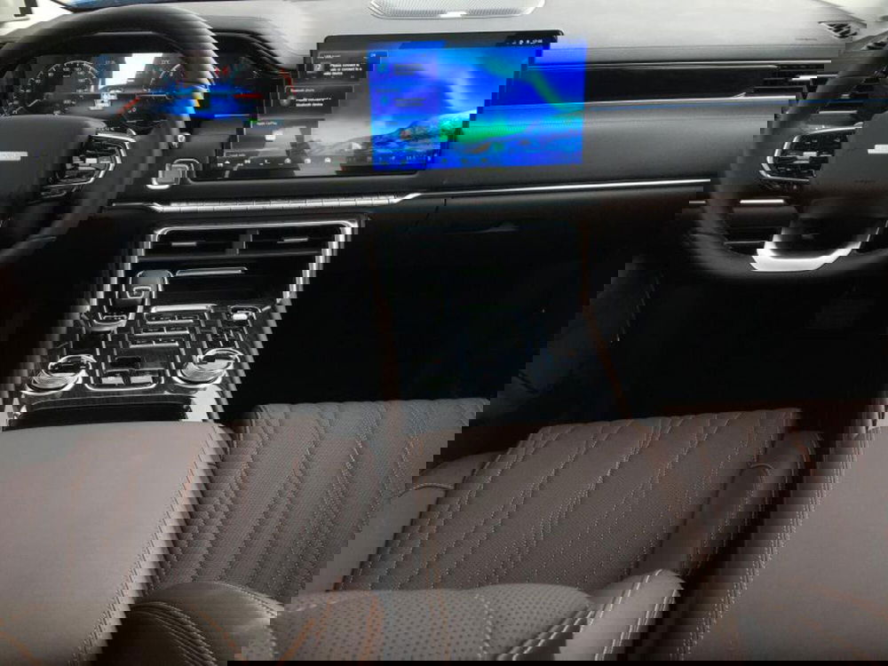 Foton Tunland nuova a Cuneo (13)