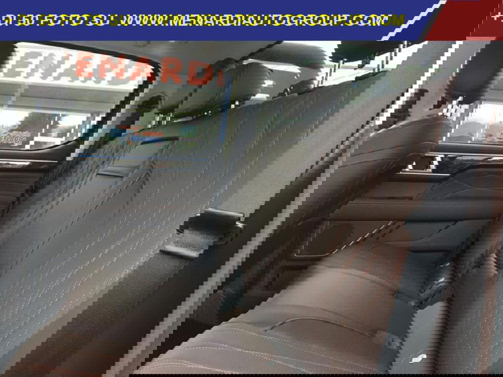 Foton Tunland nuova a Cuneo (14)