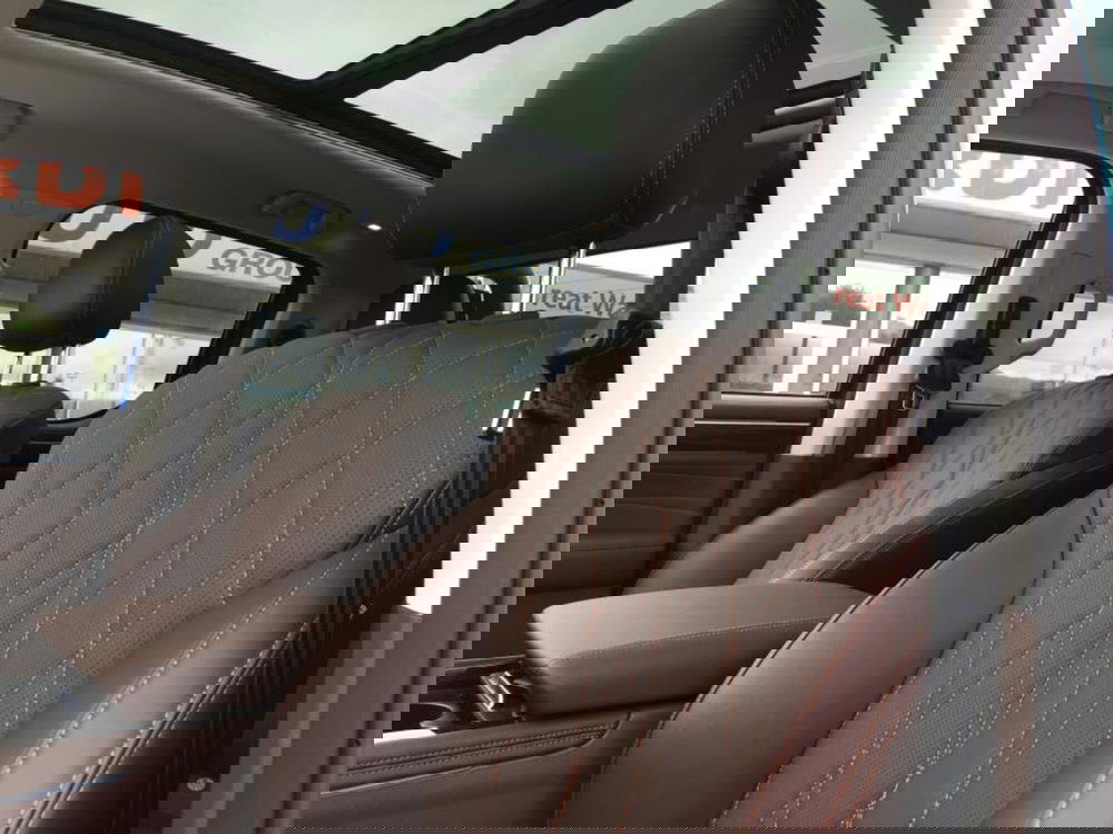 Foton Tunland nuova a Cuneo (15)