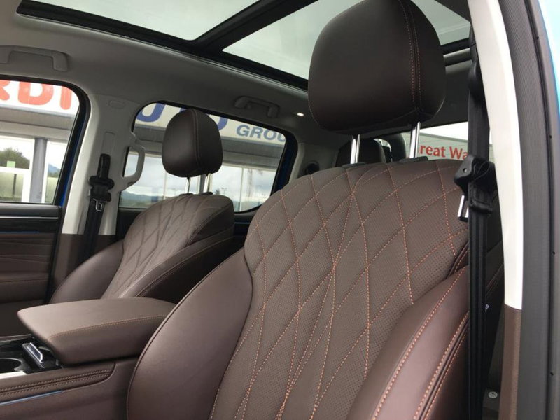 Foton Tunland nuova a Cuneo (15)