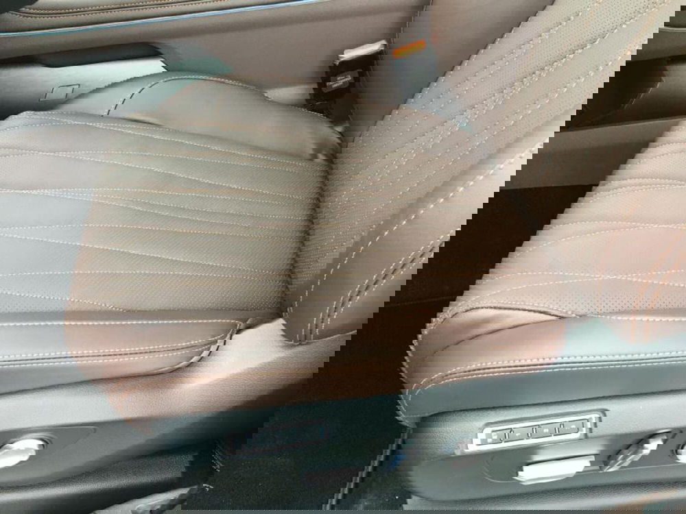 Foton Tunland nuova a Cuneo (16)