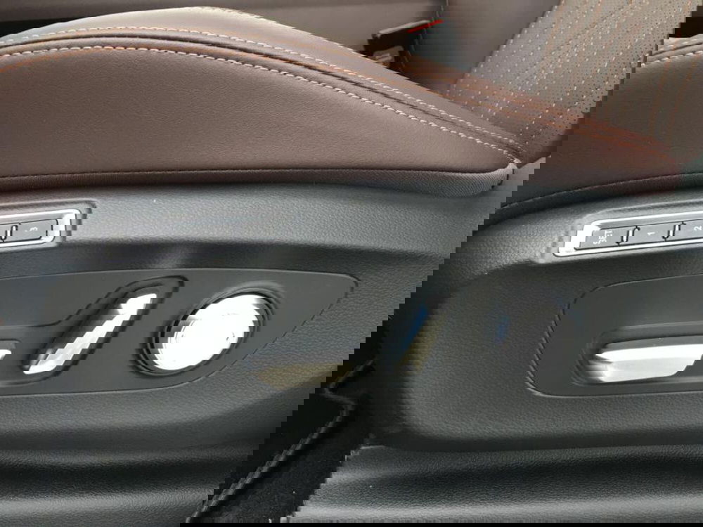 Foton Tunland nuova a Cuneo (17)