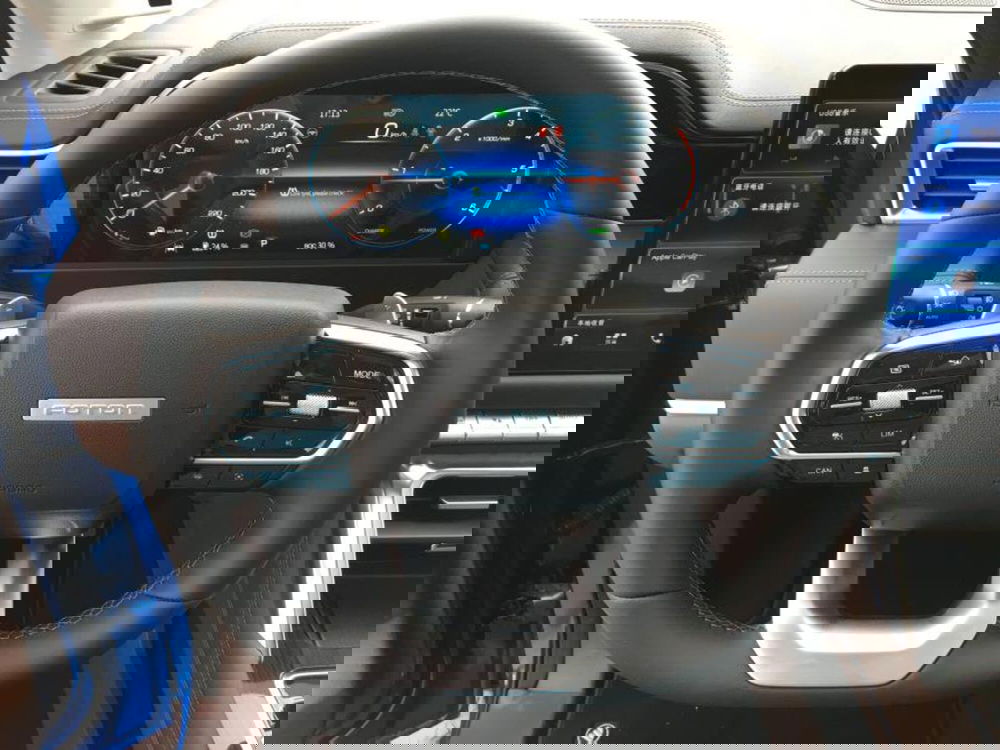 Foton Tunland nuova a Cuneo (20)