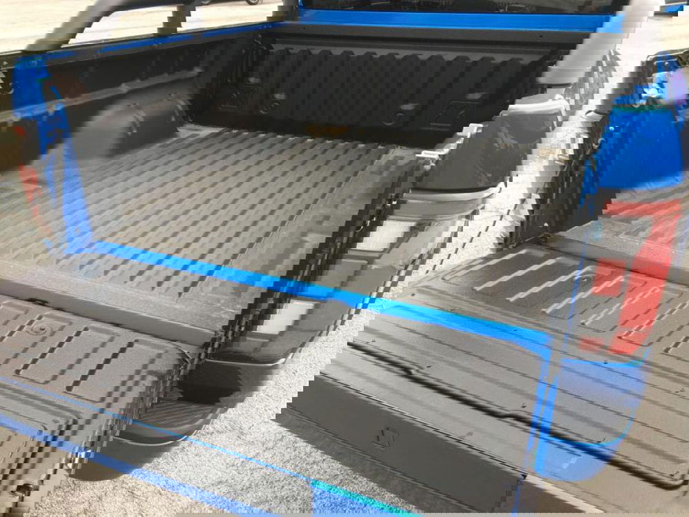 Foton Tunland nuova a Cuneo (7)