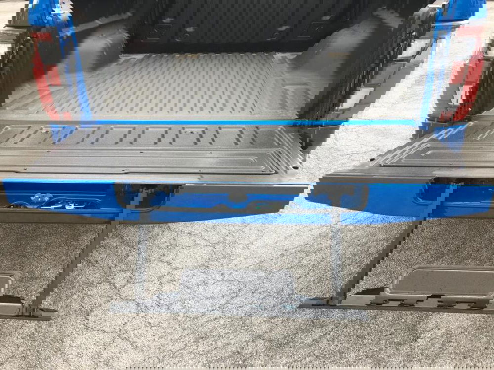 Foton Tunland nuova a Cuneo (8)