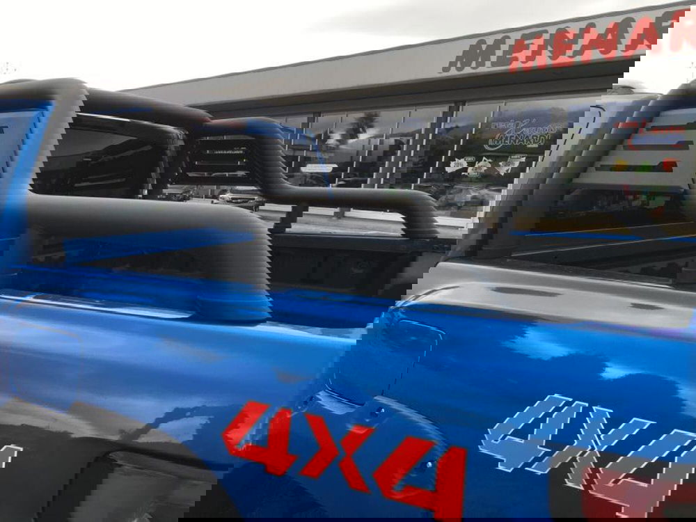 Foton Tunland nuova a Cuneo (9)