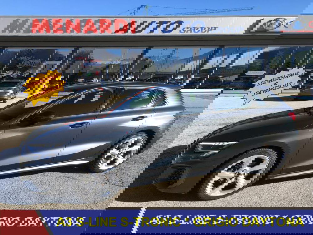 Audi A3 Sportback usata a Cuneo