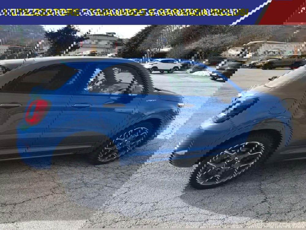 Fiat 500X usata a Cuneo (2)