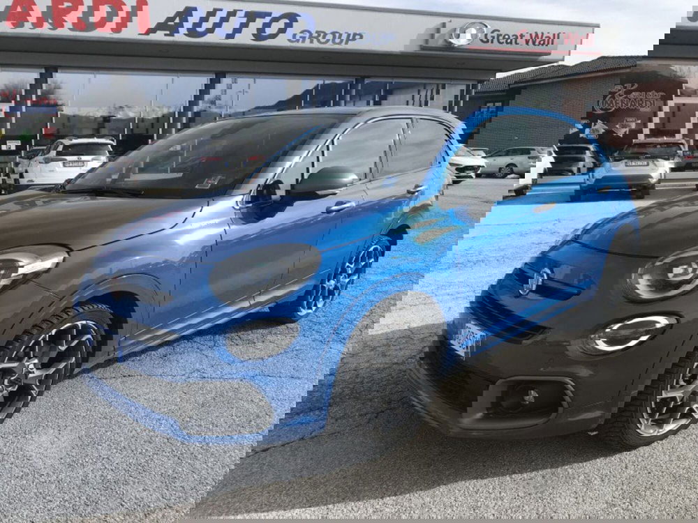 Fiat 500X usata a Cuneo (3)