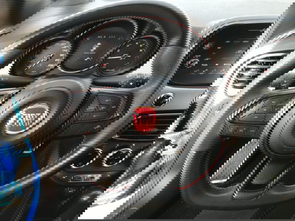 Fiat 500X usata a Cuneo (7)