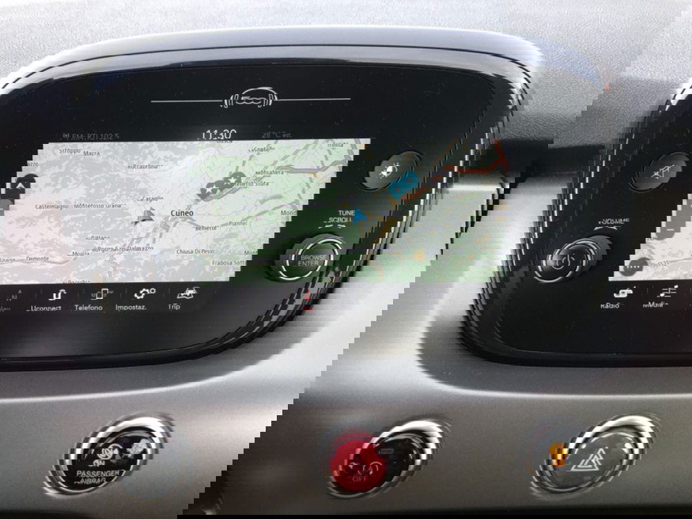 Fiat 500X usata a Cuneo (8)