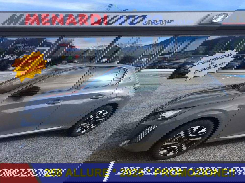 Peugeot 208 usata a Cuneo