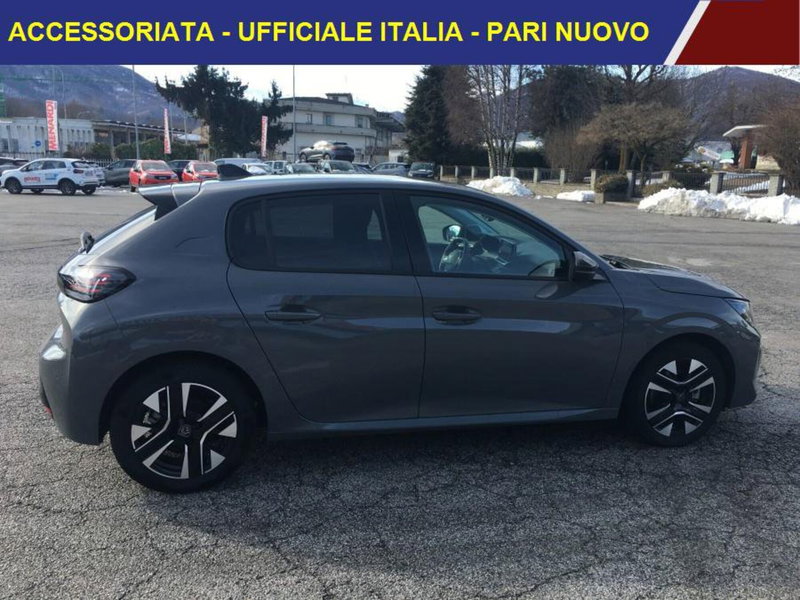 Peugeot 208 usata a Cuneo (2)