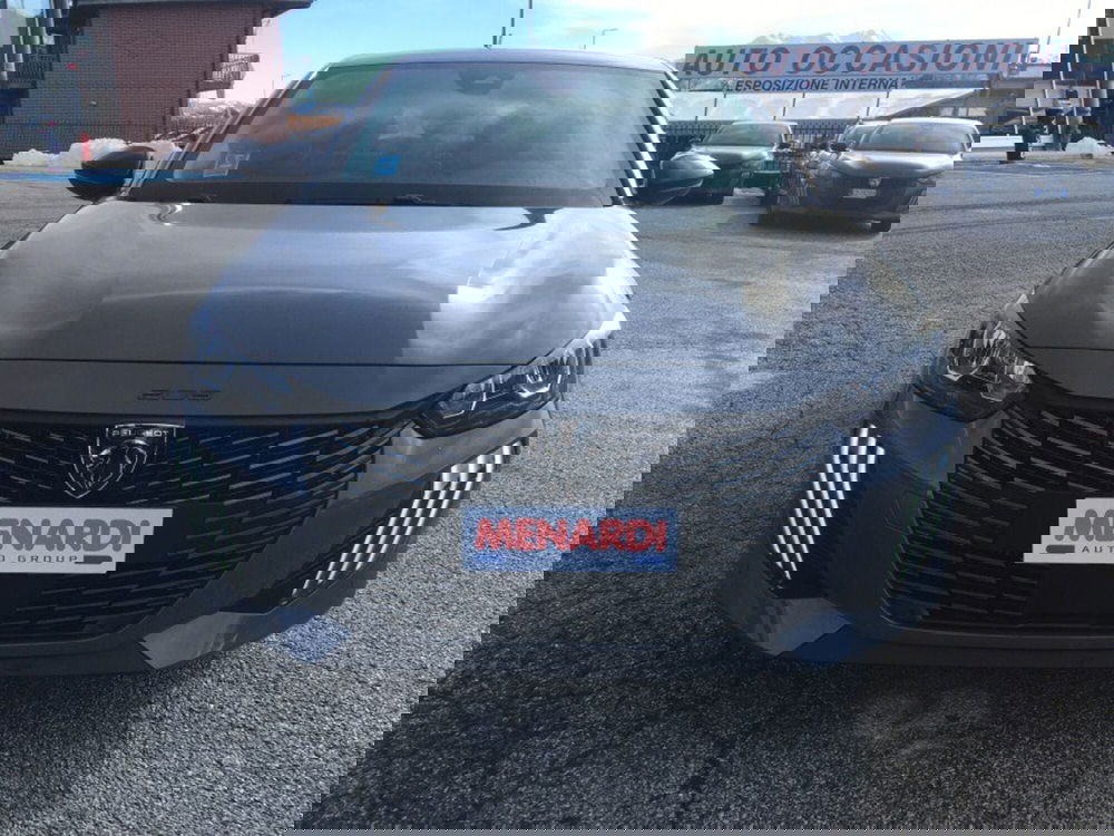 Peugeot 208 usata a Cuneo (4)