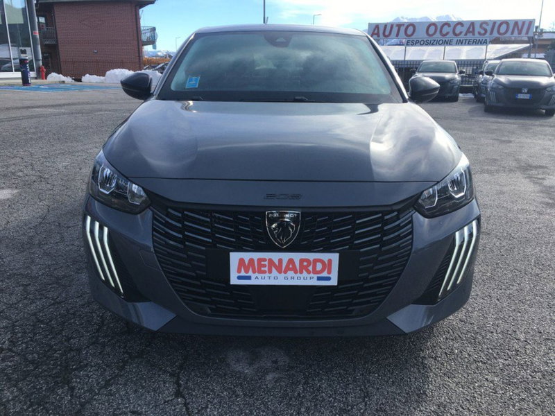 Peugeot 208 usata a Cuneo (4)