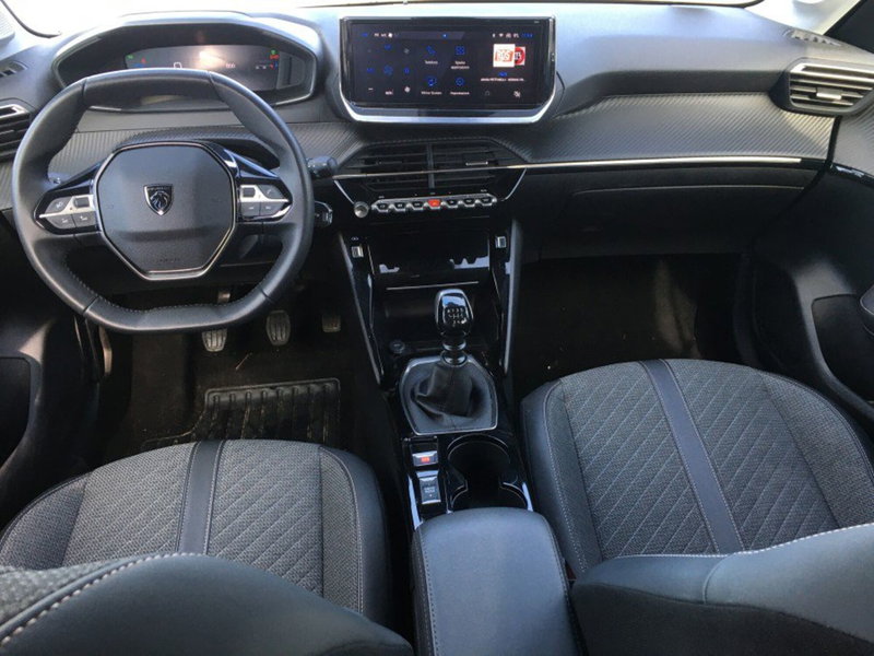 Peugeot 208 usata a Cuneo (5)