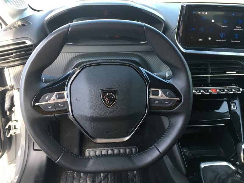 Peugeot 208 usata a Cuneo (8)