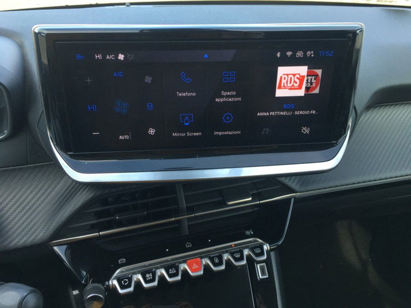 Peugeot 208 usata a Cuneo (9)